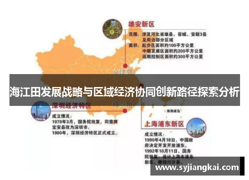 海江田发展战略与区域经济协同创新路径探索分析