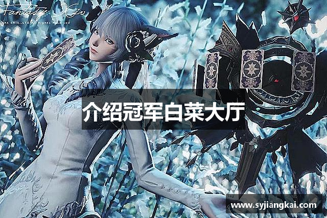 介绍冠军白菜大厅